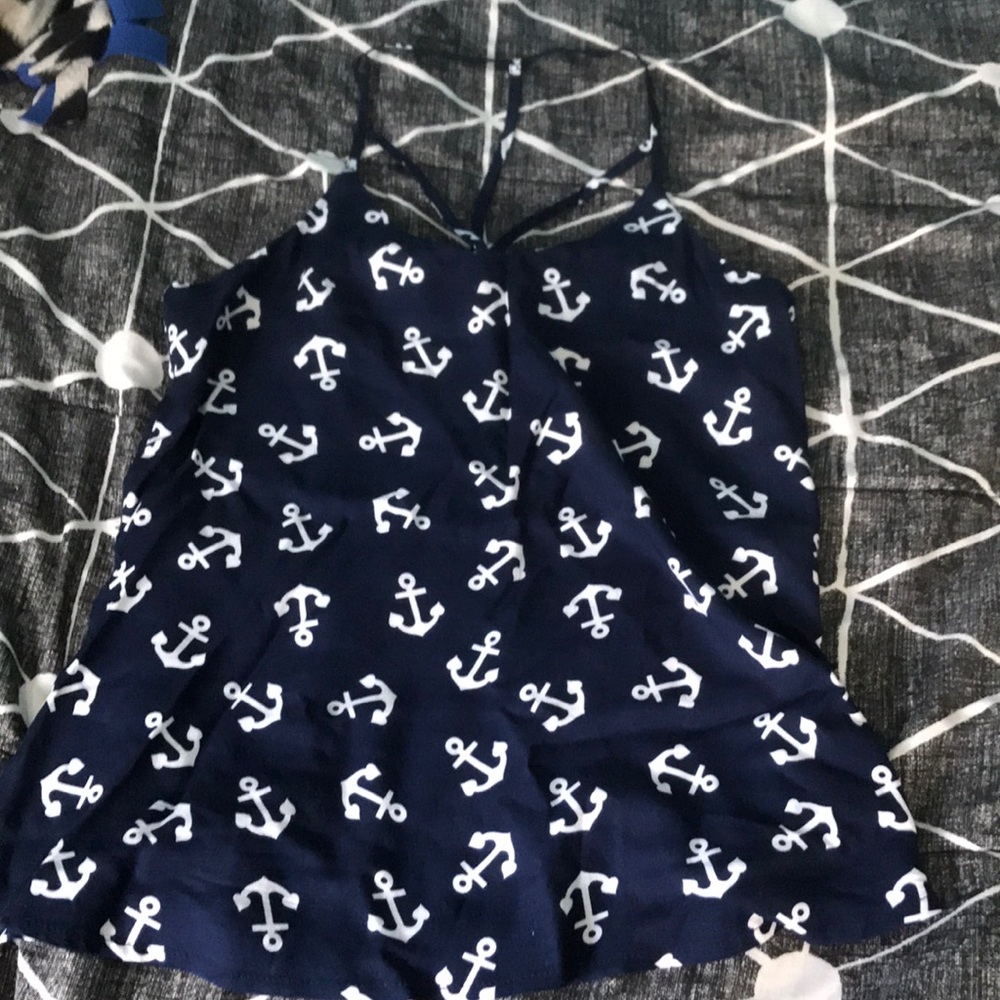 XS Tank top